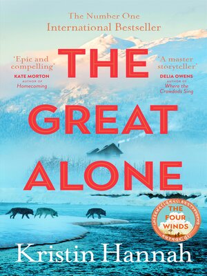 The Great Alone - ebook